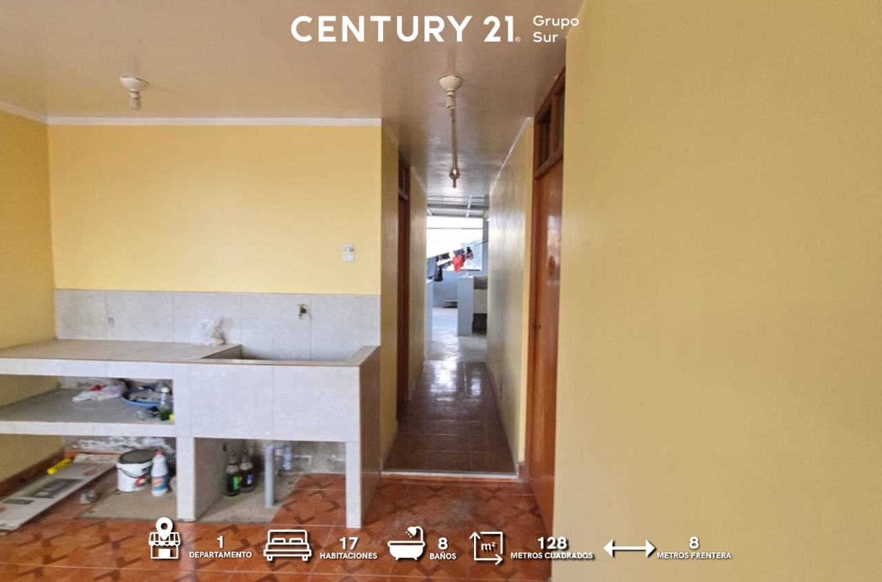 Vista 3 de CASA 4 PISOS EN VENTA LOS ANGELES 