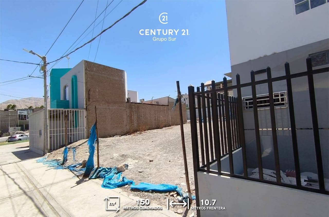 Vista 4 de TERRENO EN VENTA FRENTE AL HOSPITAL REGIONAL MOQUEGUA