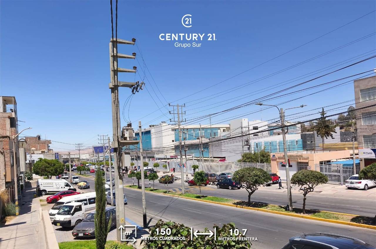 Vista 3 de TERRENO EN VENTA FRENTE AL HOSPITAL REGIONAL MOQUEGUA