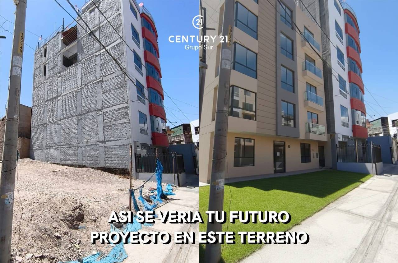 Vista 1 de TERRENO EN VENTA FRENTE AL HOSPITAL REGIONAL MOQUEGUA