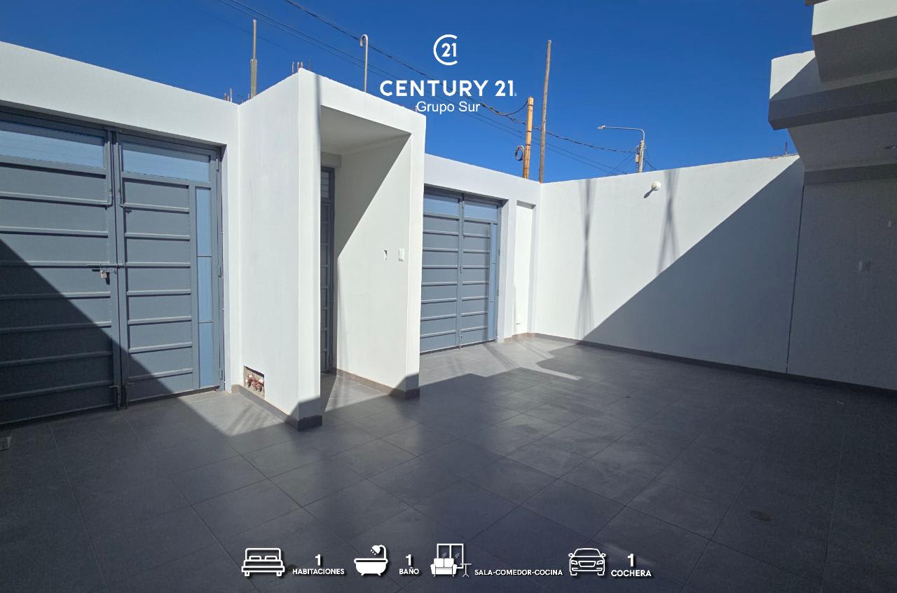 Vista 3 de Minidepartamento en Venta  San Antonio Primer Piso