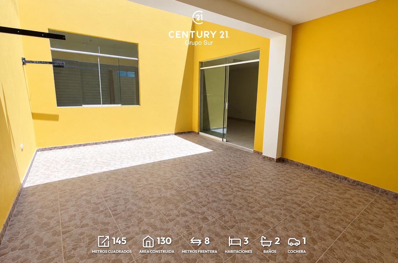 Vista 4 de Casa en Venta - Gardenias Siglo XXI Pampa Inalambrica