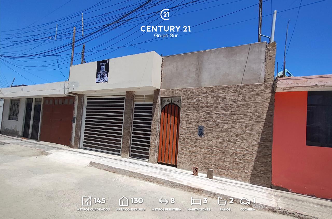 Vista 3 de Casa en Venta - Gardenias Siglo XXI Pampa Inalambrica