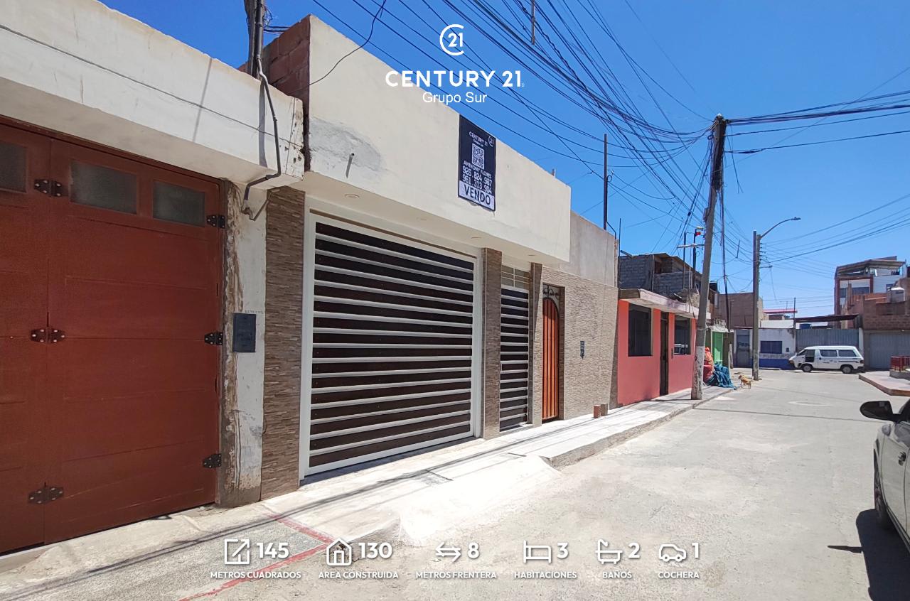 Vista 2 de Casa en Venta - Gardenias Siglo XXI Pampa Inalambrica