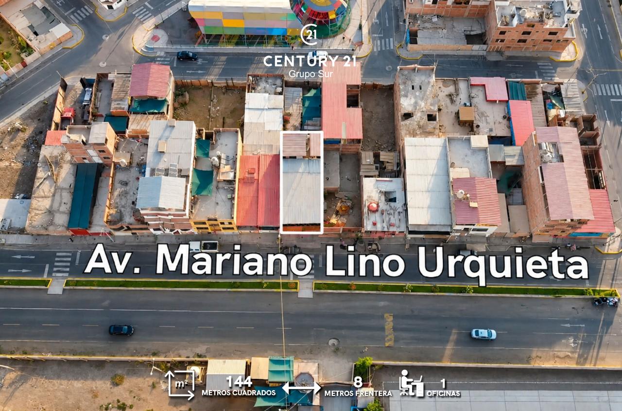 Vista 1 de Alquiler Local Comercial - Av. Mariano Lino Urquieta San Antonio