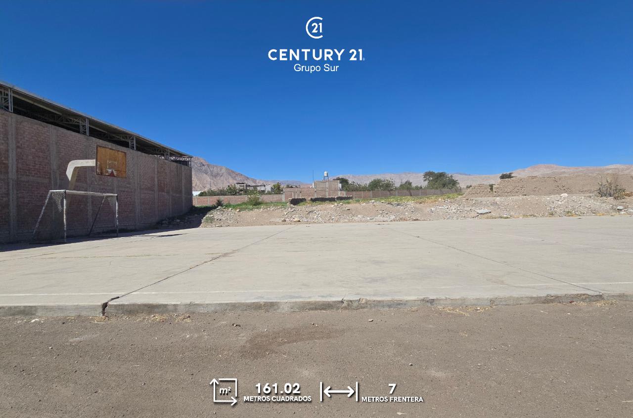 Vista 4 de TERRENO ASOC. RESIDENCIAL LA VILLA