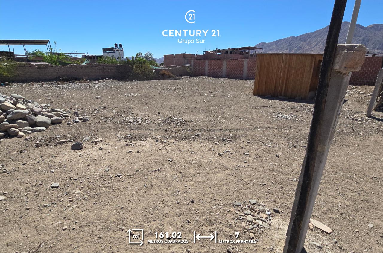 Vista 3 de TERRENO ASOC. RESIDENCIAL LA VILLA