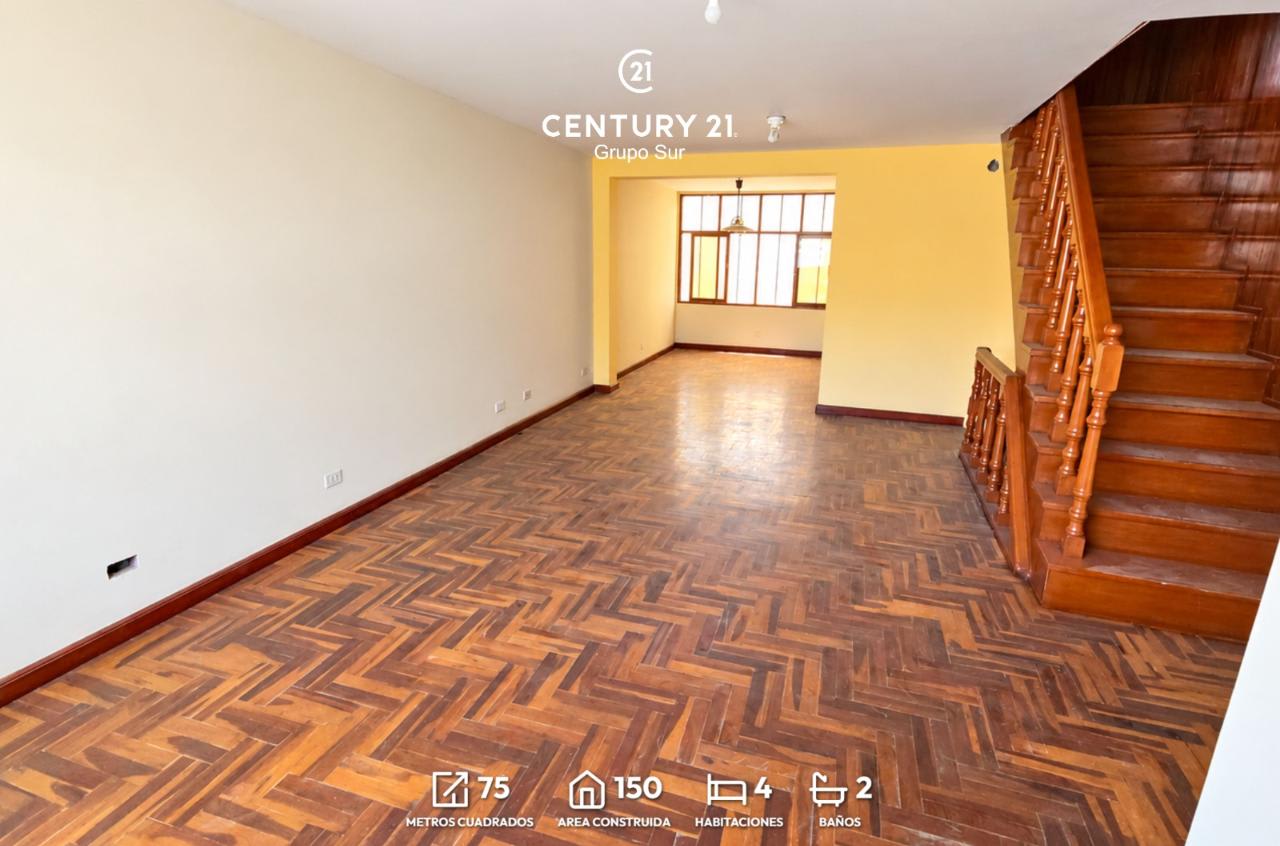 Vista 2 de ¡CASA EN ALQUILER EN ZONA ESTRATÉGICA DE MOQUEGUA! 