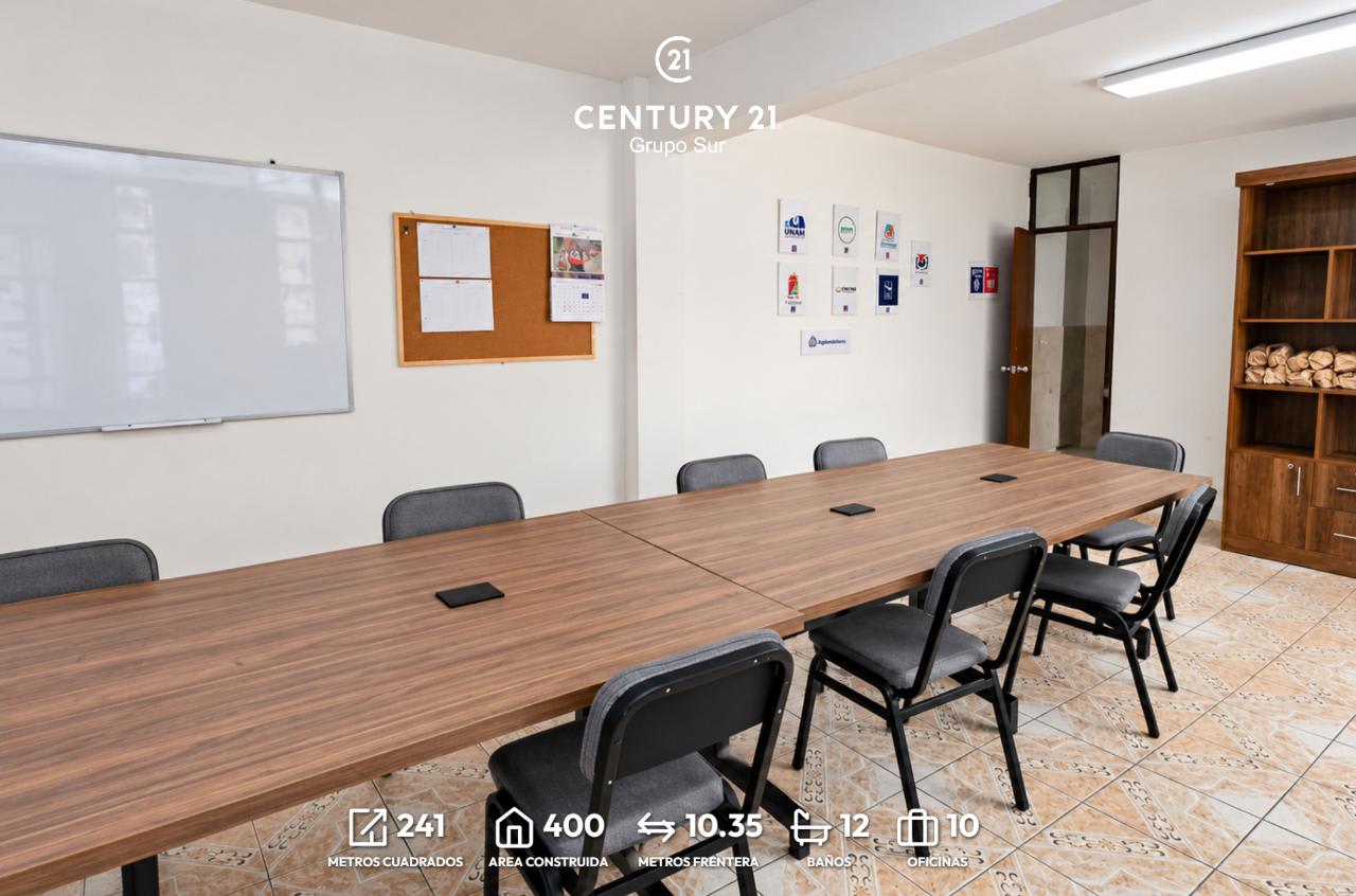 Vista 3 de Alquiler Inmueble Institucional - Calle Lima 869