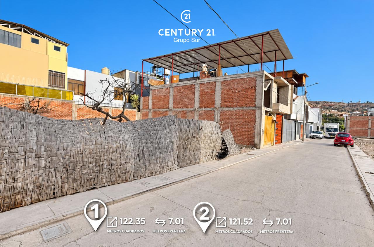 Vista 3 de 2 Terrenos en Venta Country Club 