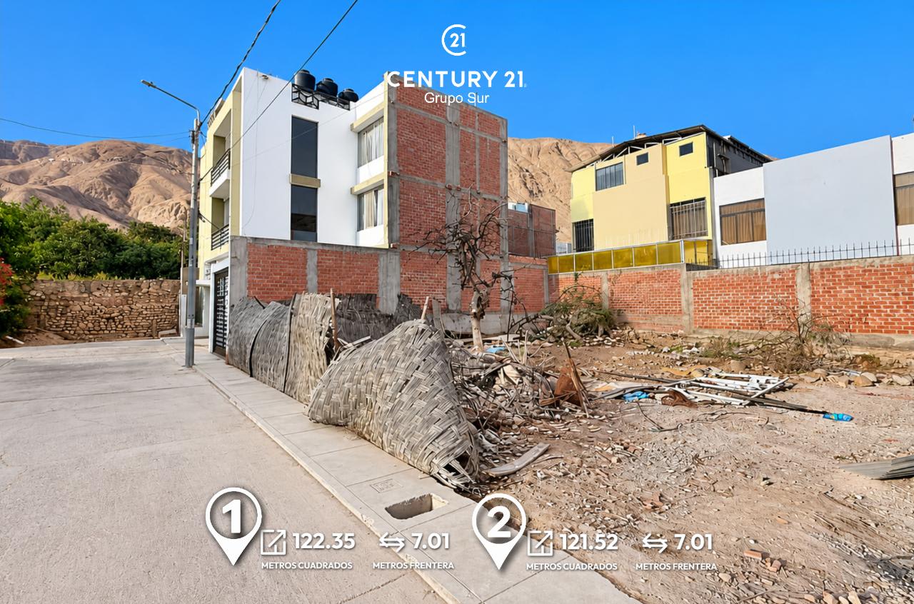 Vista 4 de 2 Terrenos en Venta Country Club 