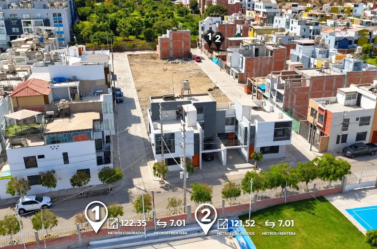Vista 1 de 2 Terrenos en Venta Country Club 