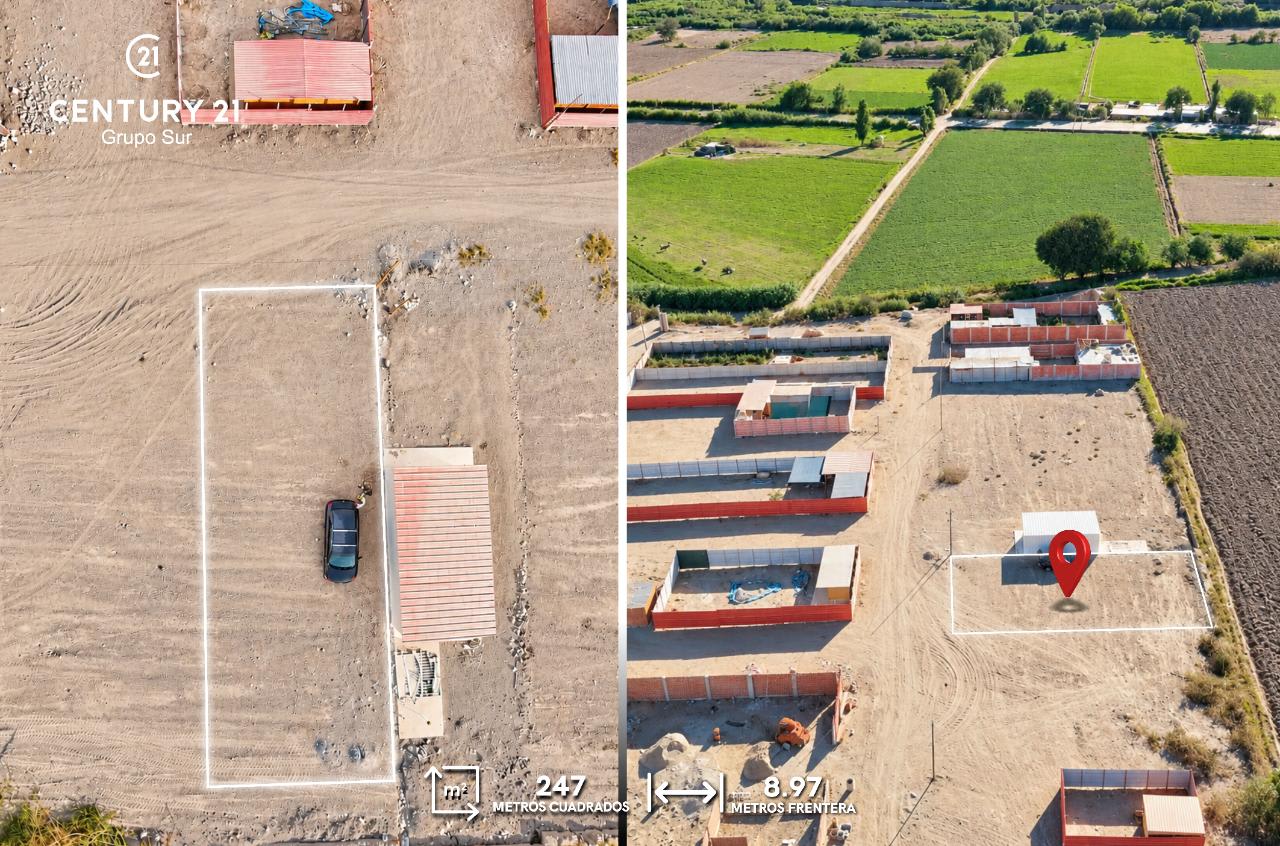 Vista 1 de 🏡 TERRENO EN VENTA | MIRADOR DE OMO – MOQUEGUA