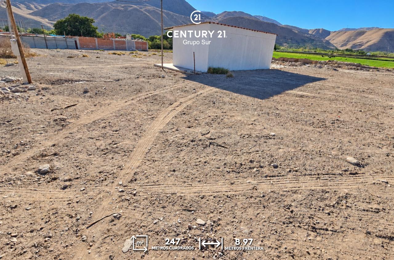 Vista 4 de 🏡 TERRENO EN VENTA | MIRADOR DE OMO – MOQUEGUA