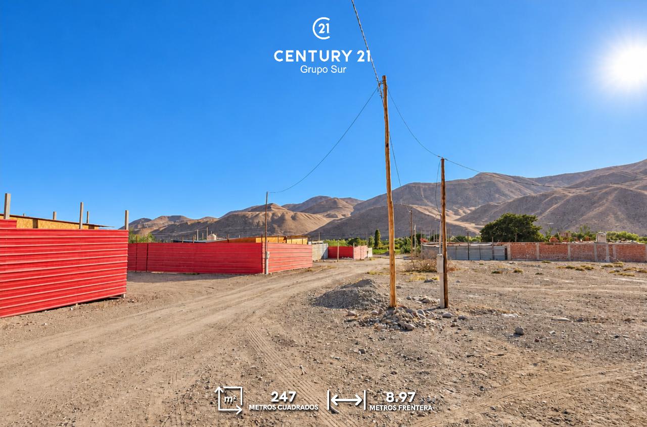 Vista 3 de 🏡 TERRENO EN VENTA | MIRADOR DE OMO – MOQUEGUA