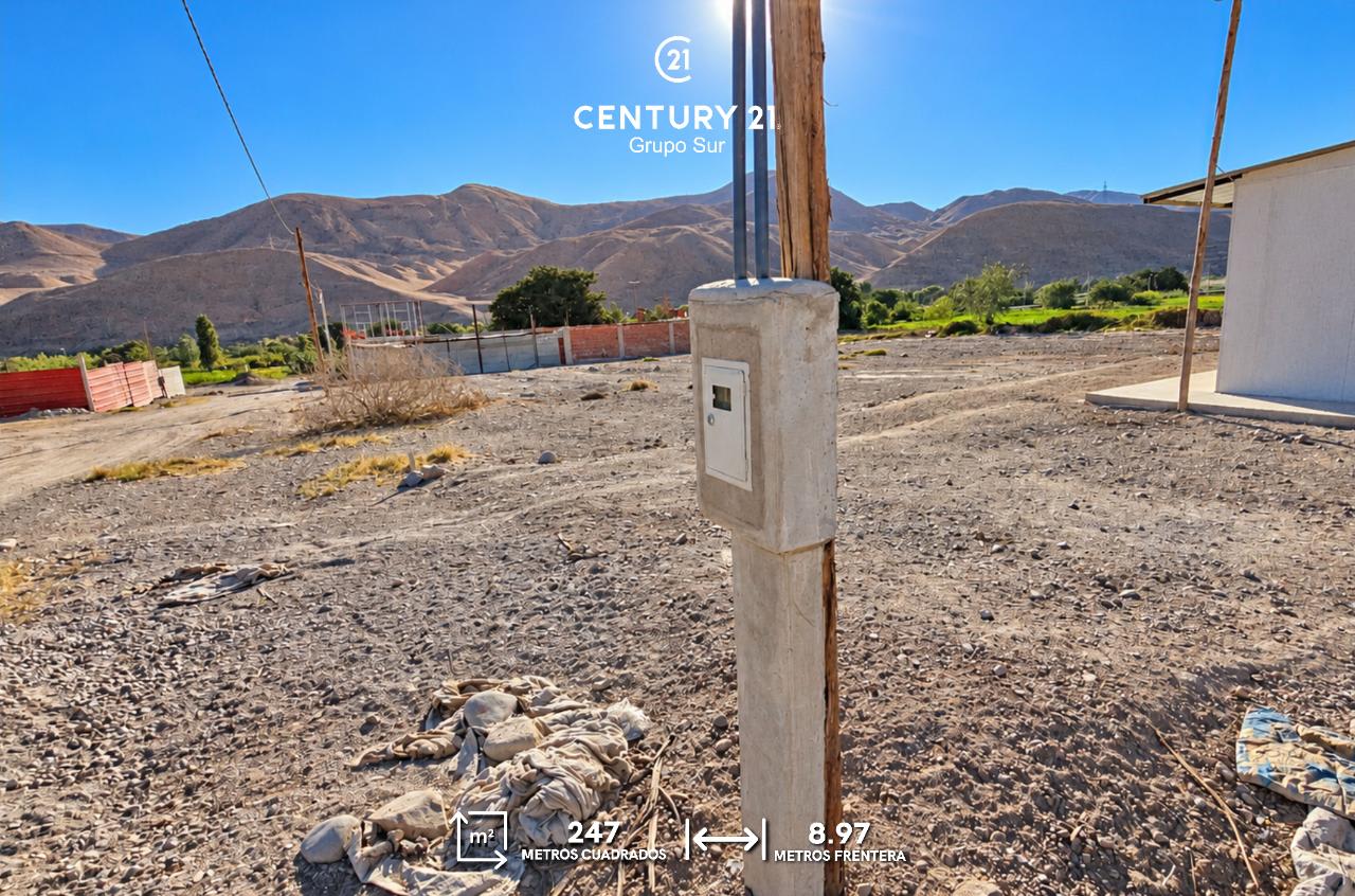 Vista 2 de 🏡 TERRENO EN VENTA | MIRADOR DE OMO – MOQUEGUA