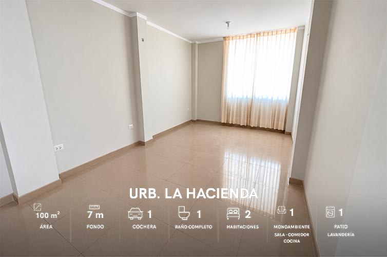 Vista 4 de Casa en Urb. La Hacienda