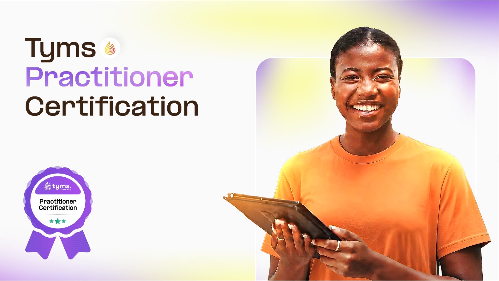 Tyms Practitioner Certification