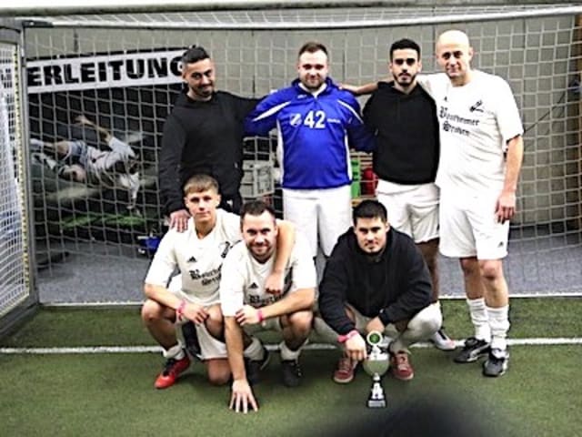 Siegerteam Aachen 2021