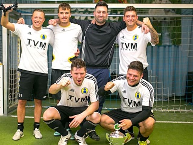 Siegerteam Berlin 2017