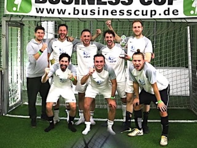 Siegerteam Berlin 2021