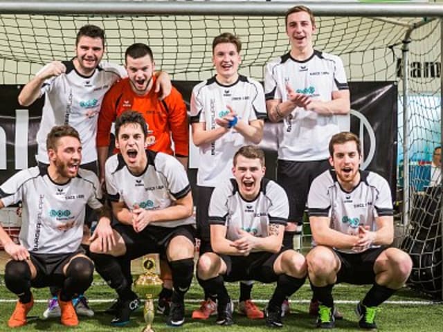 Siegerteam Stuttgart 2016