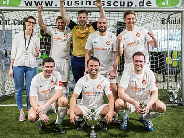 Siegerteam Stuttgart 2017