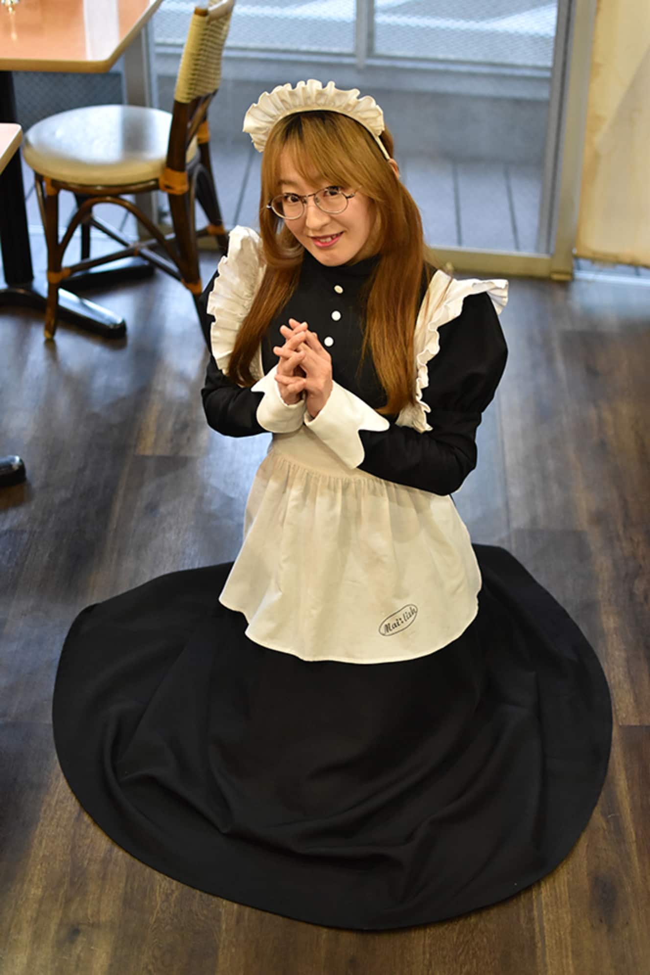 〔メイリッシュ〕 まほれ店長