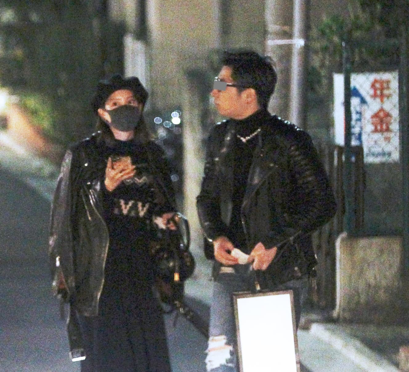 理想の男性は「沢山笑わせてくれるさんまさんみたいな人」という河北。M氏のトークもキレキレなのだろうか