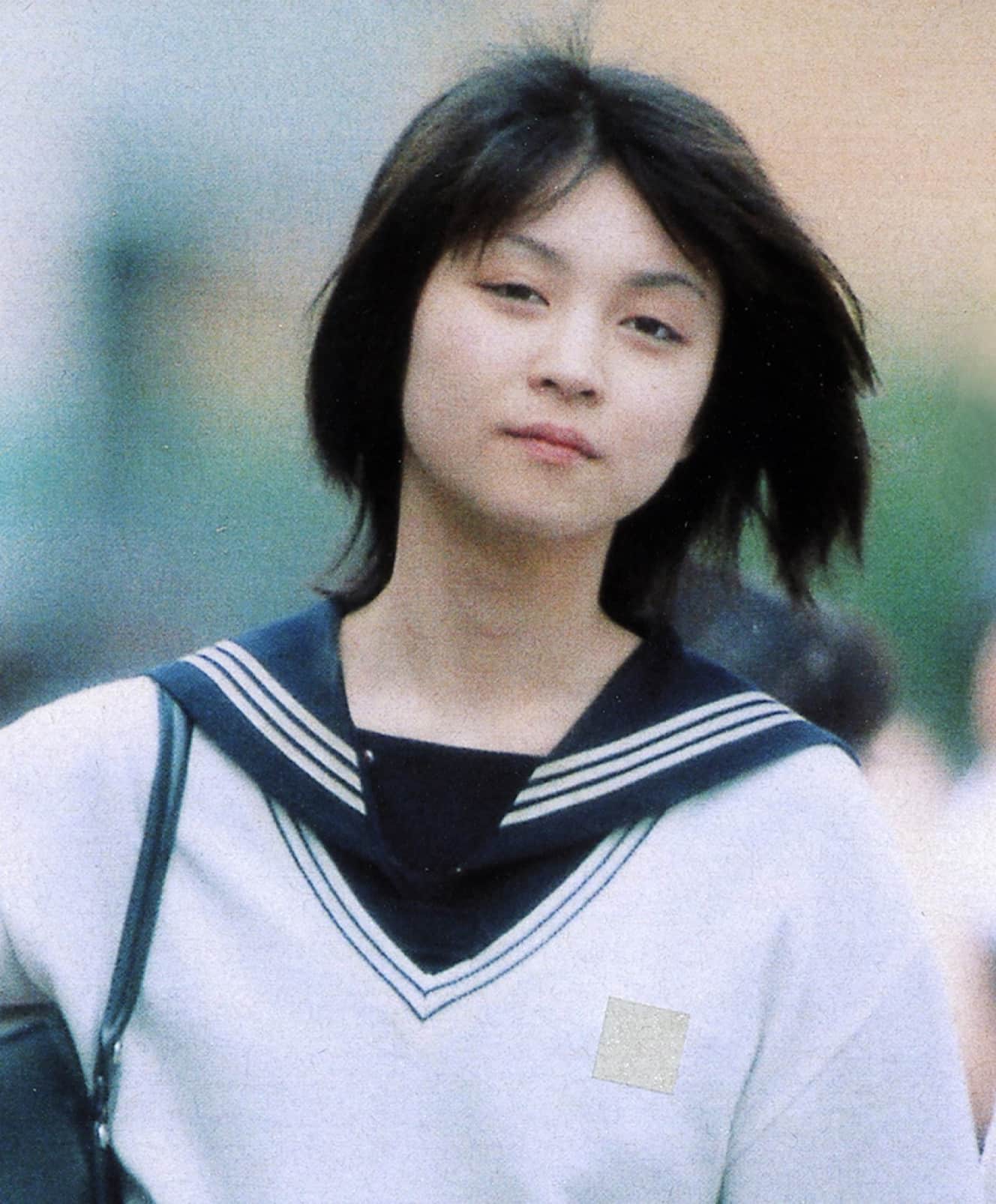 吉澤ひとみ容疑者 歩行者を蹴散らす”ひき逃げ現場！