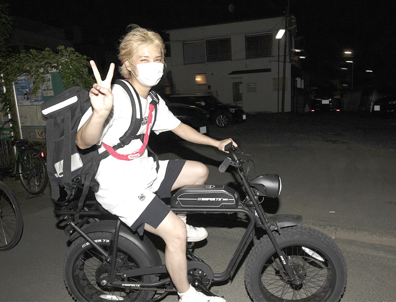 自転車 好き 有名人