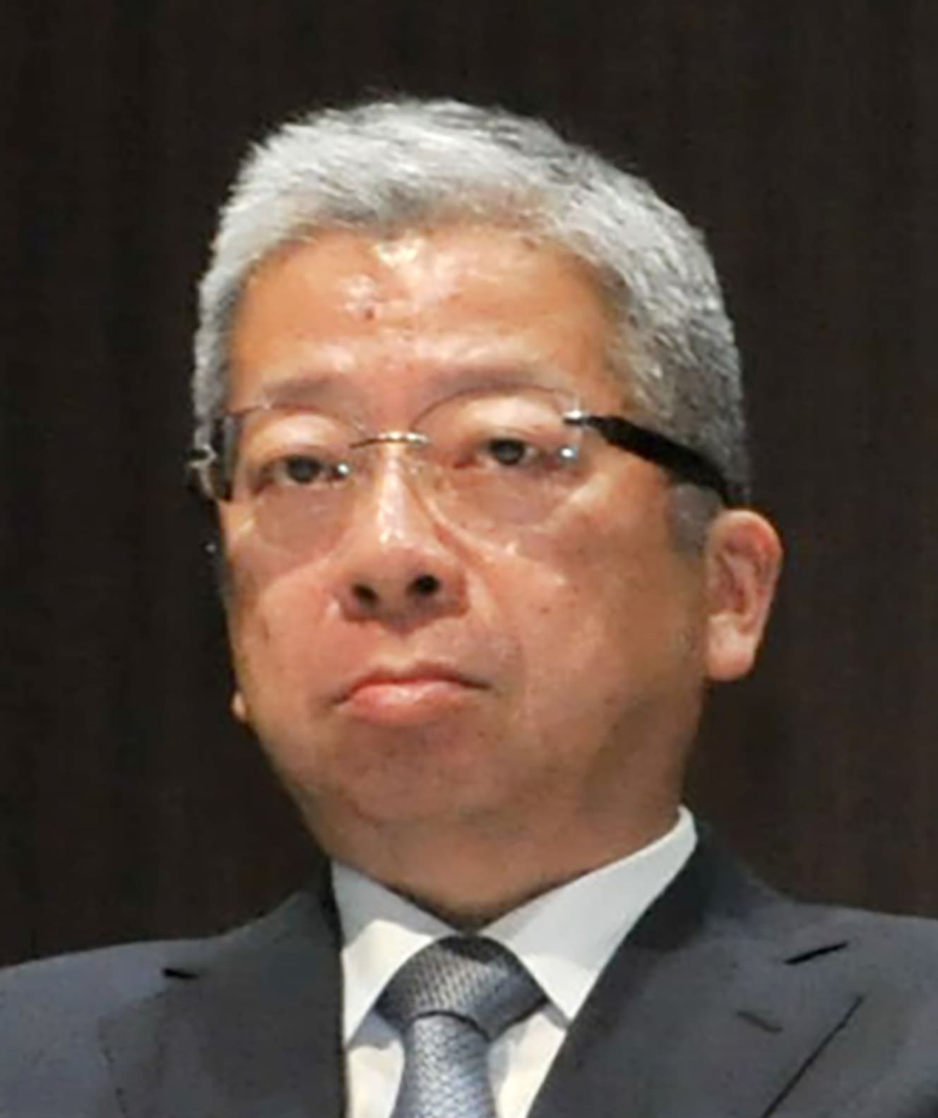 ［日本郵便社長］横山邦男