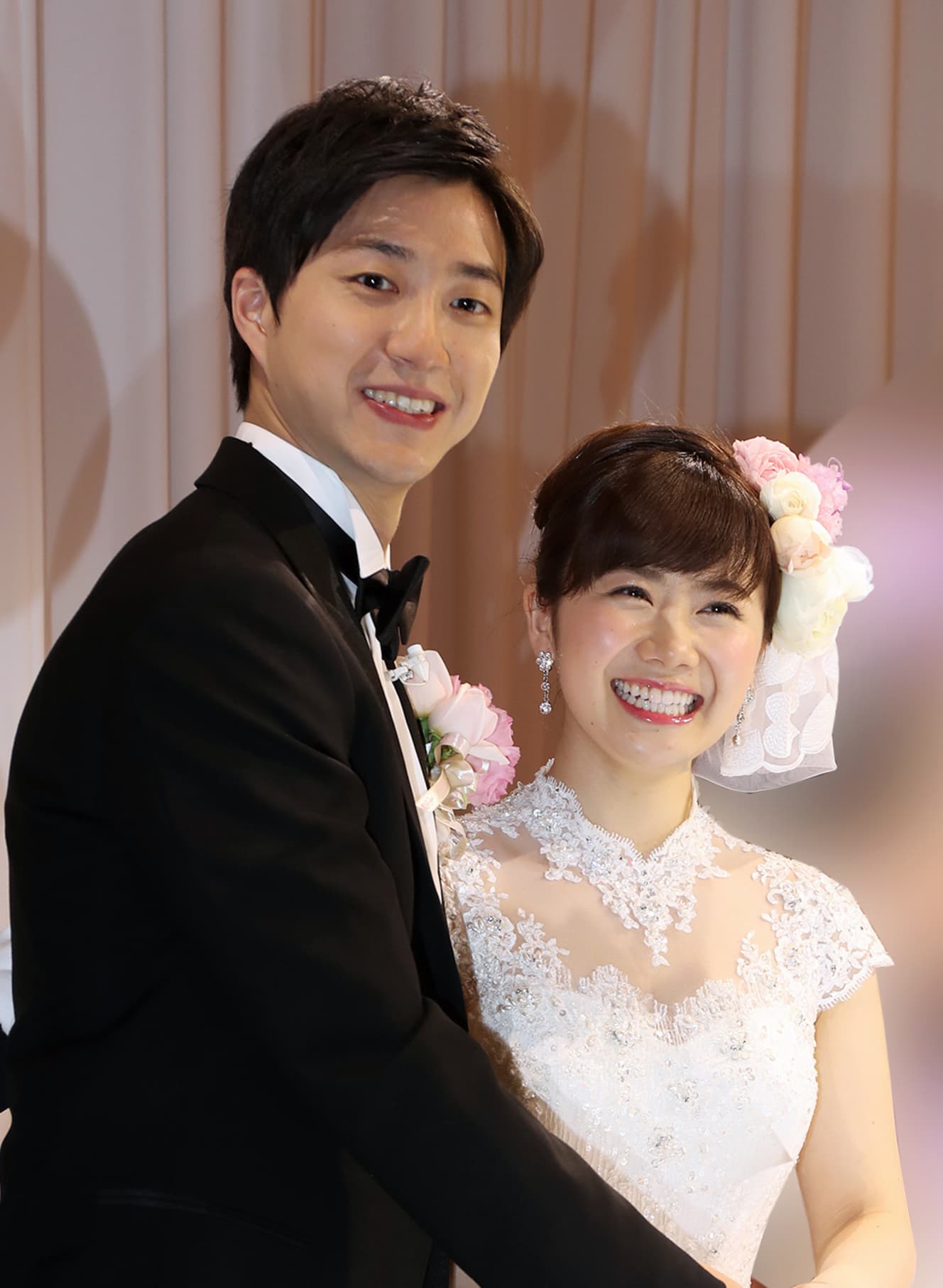 ’16年〜 福原 愛&江 宏傑(卓球) 愛ちゃんのイケメン夫は台湾人の卓球選手。大学卒業後に政府系の大手銀行に就職したエリートでもある