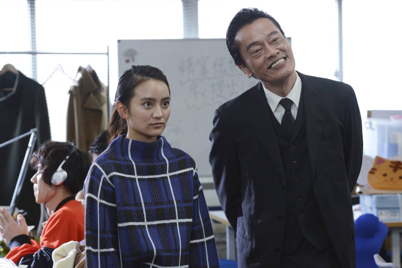 金曜ナイトドラマ『私のおじさん~WATAOJI~』テレビ朝日 毎週金曜日 夜11:15~ ※一部地域除く