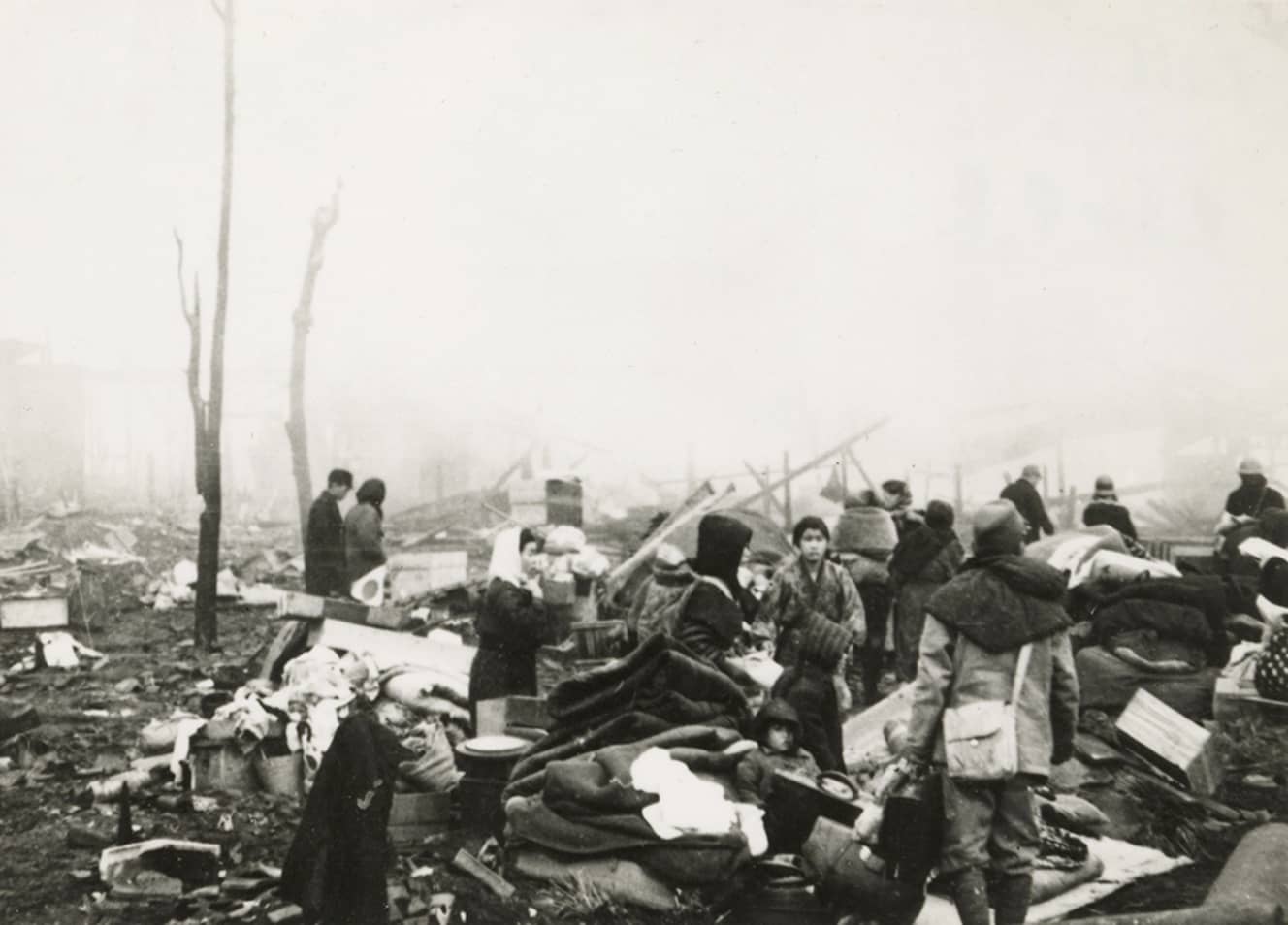 【戦争秘話】75年前、敗戦の瞬間を生きていた人の「実際の姿」