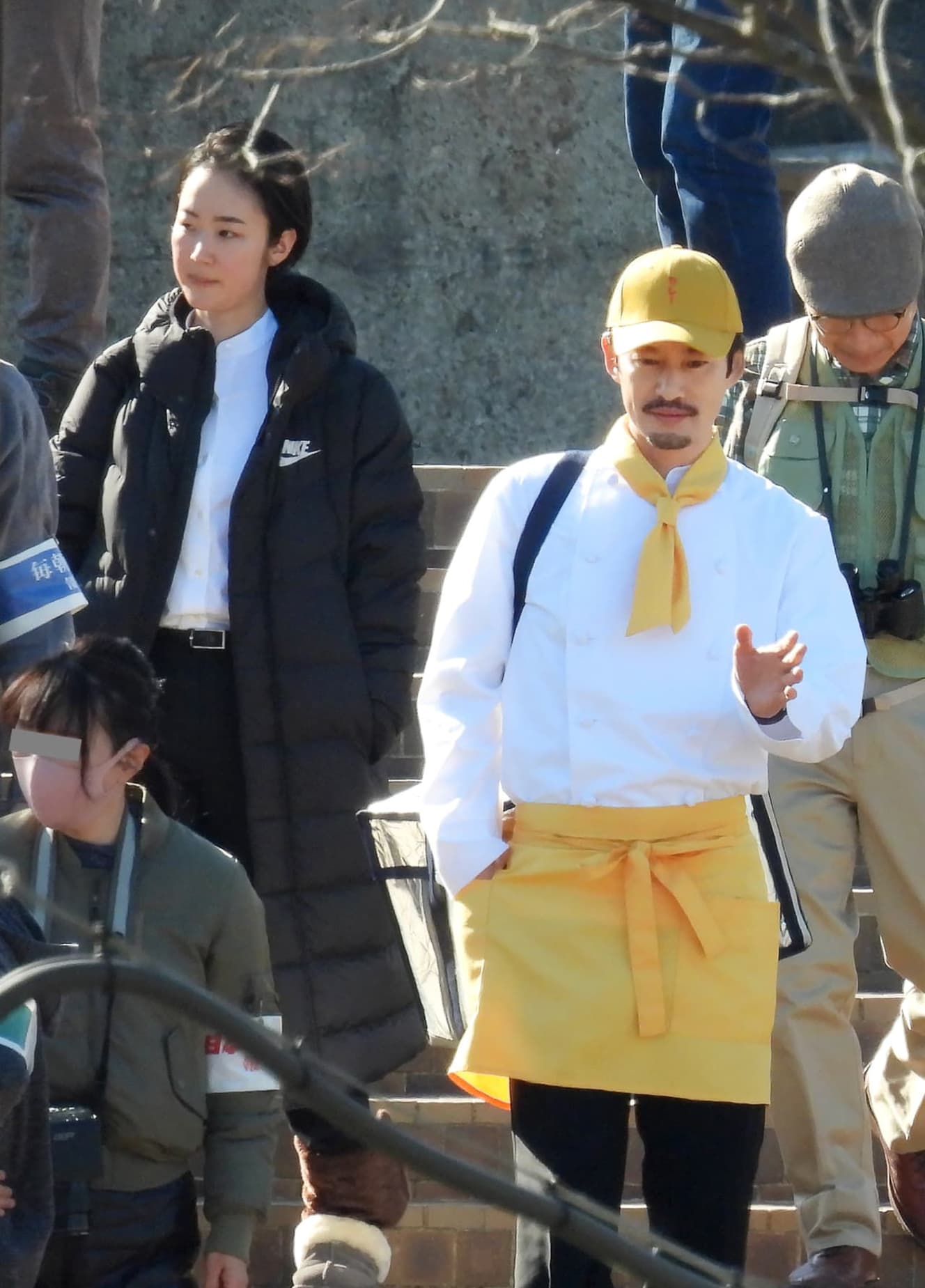 2ケタ発進したフジ月9『イチケイのカラス』を盛り上げる黒木(左)、竹野内(中央)、小日向の芸達者3人