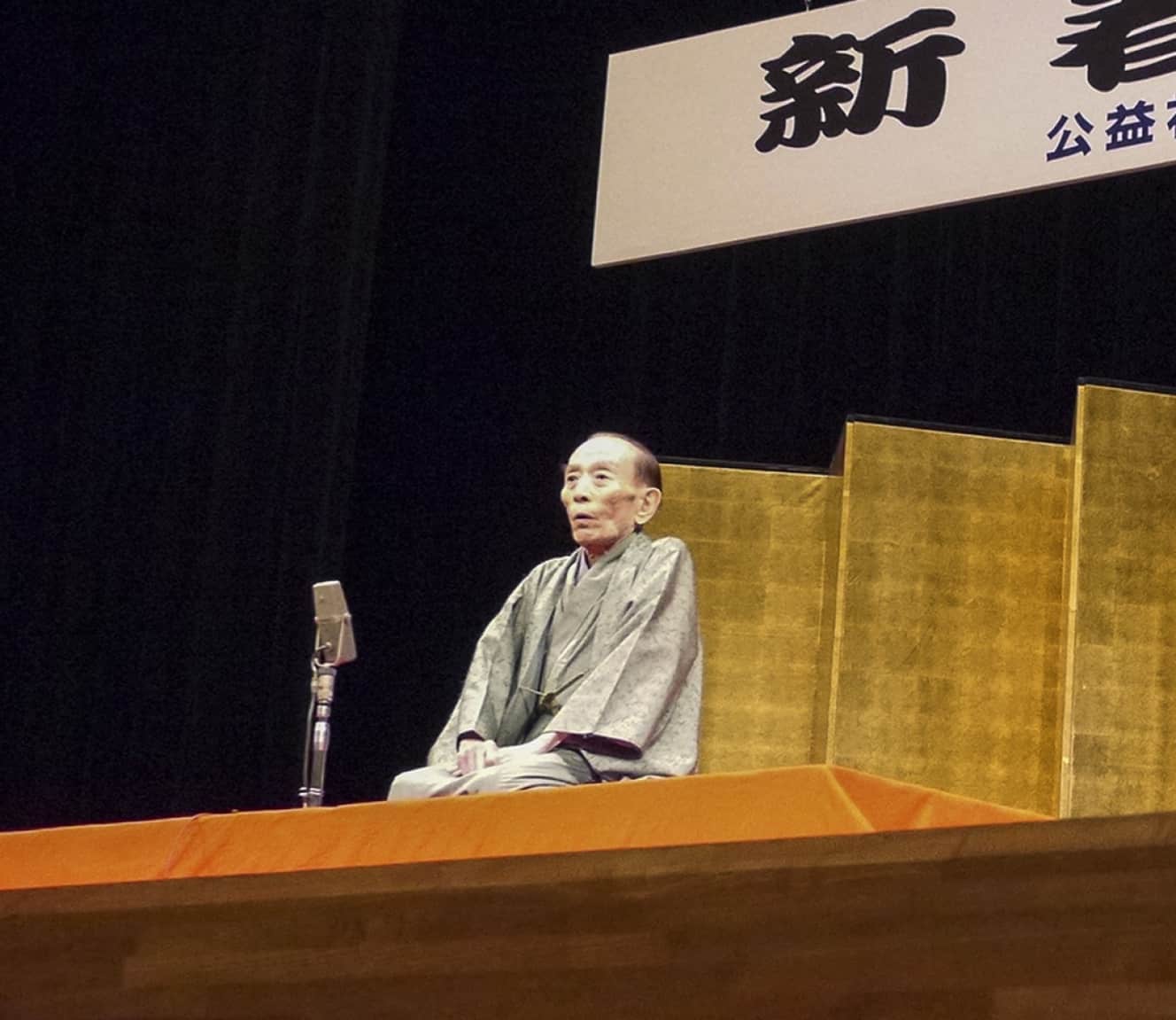 桂歌丸師匠は「落語の神様」になった | FRIDAYデ …