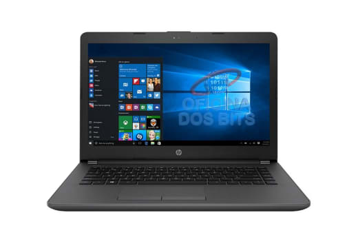 Locação de Notebook HP 246