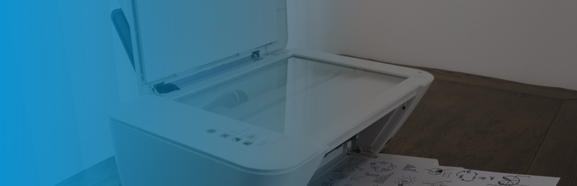 Aluguel de Impressoras para eventos e área corporativa