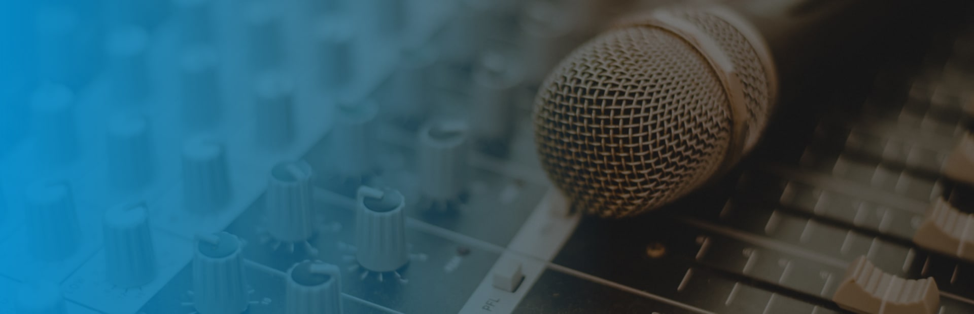 Locação de Sonorização para Eventos
