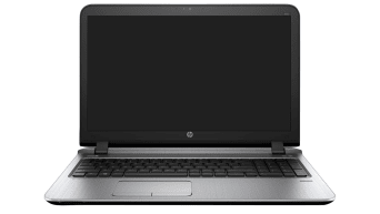 Notebook HP 450