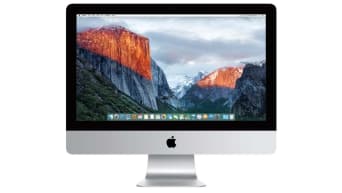 Locação de iMac 21,5” LED