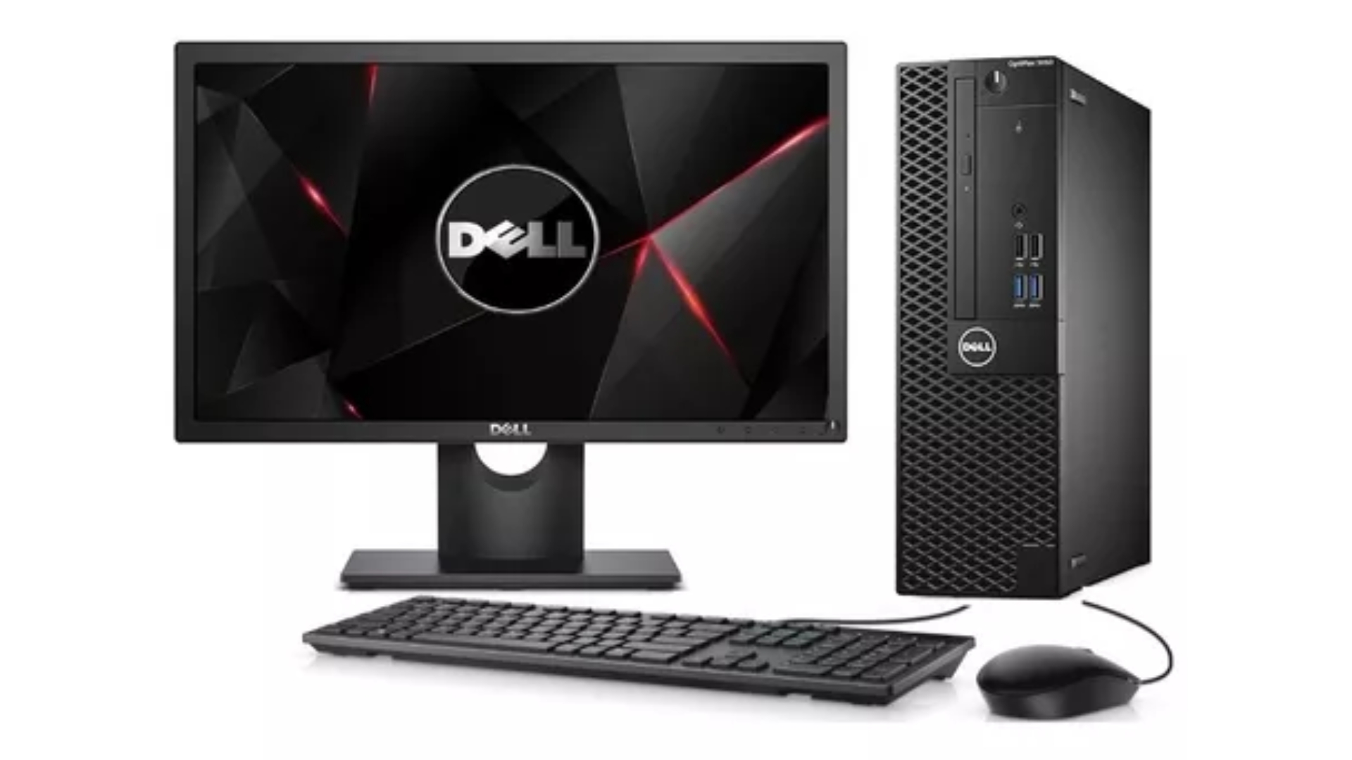 Locação de Computador DELL OptiPlex 3000