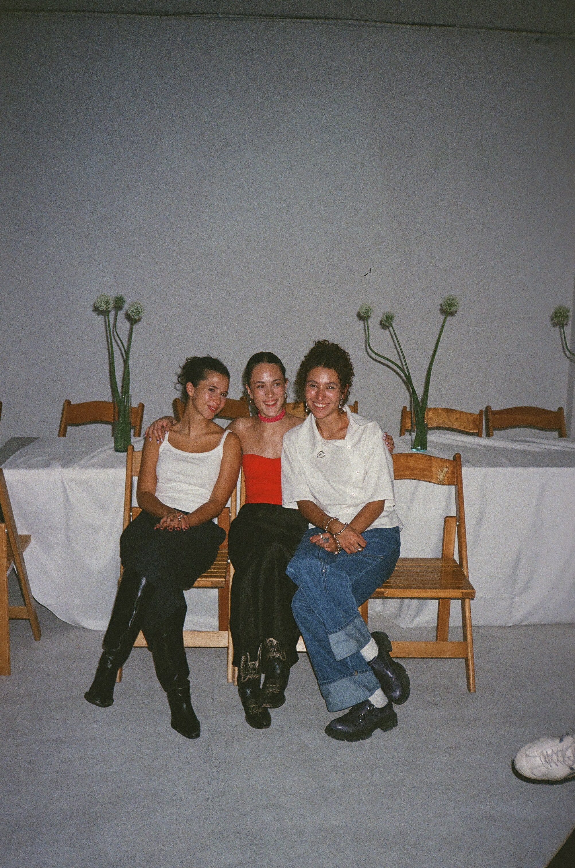 Andrea e Isabella — Studio Tavola