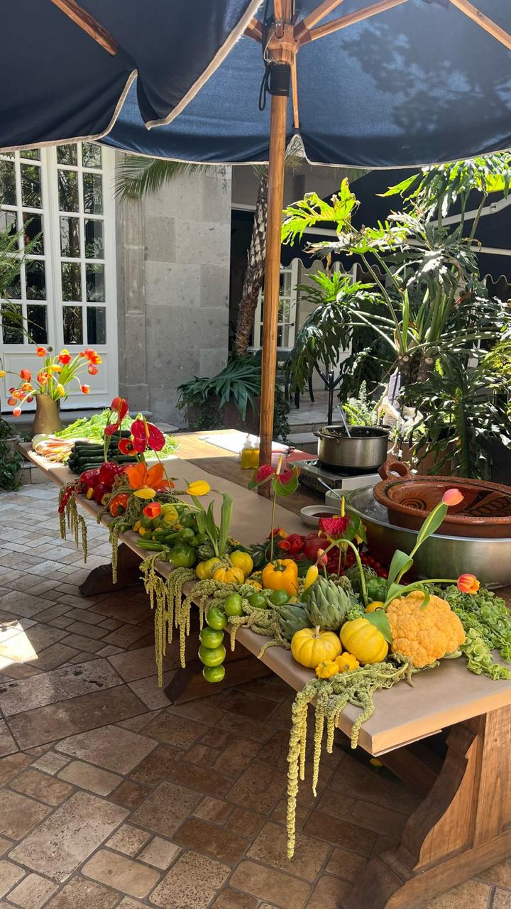 Ayuni Soho House Mexico City