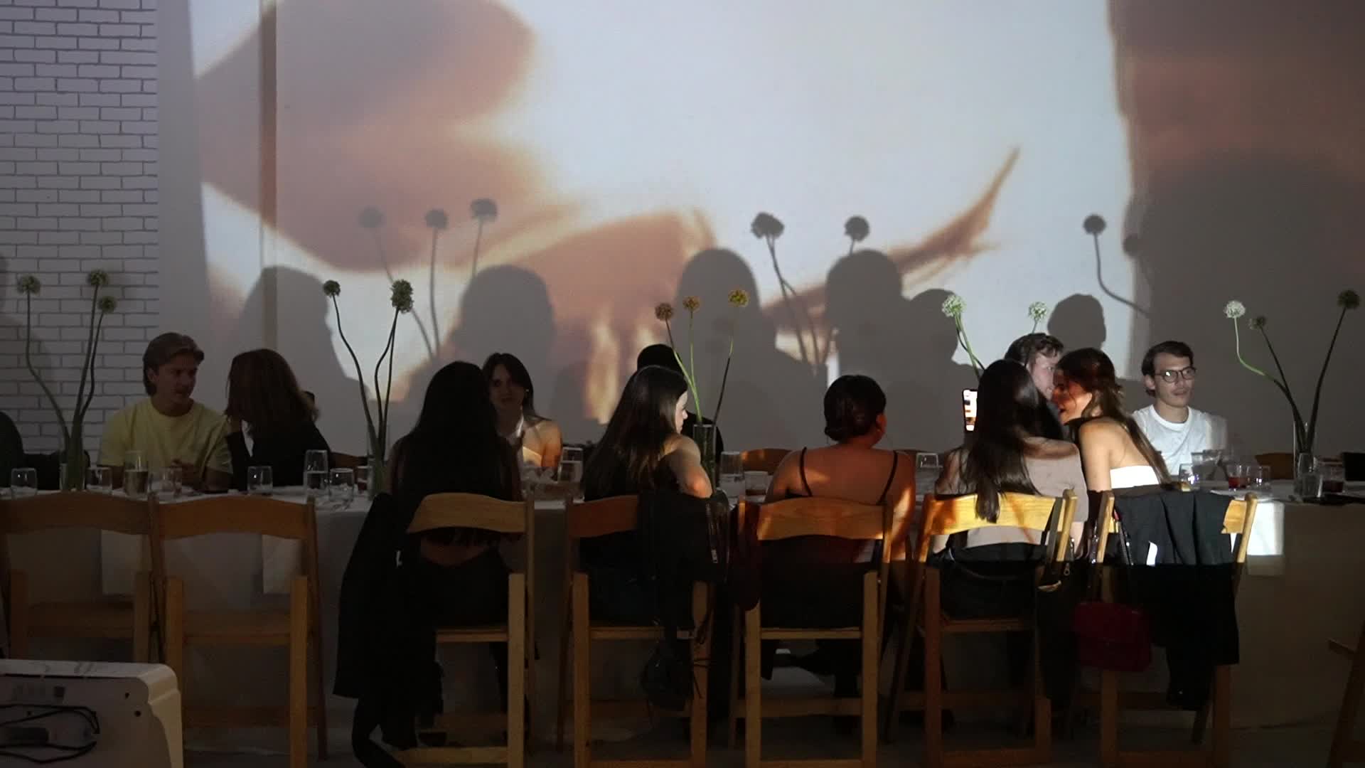 Sombras de Primavera