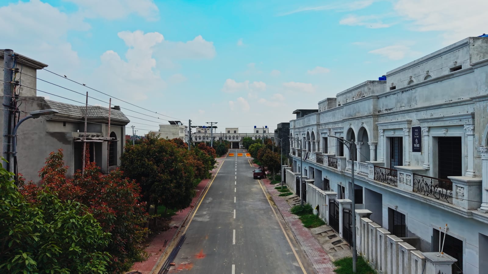 Canal Valley Housing Scheme – Phase Ⅱ