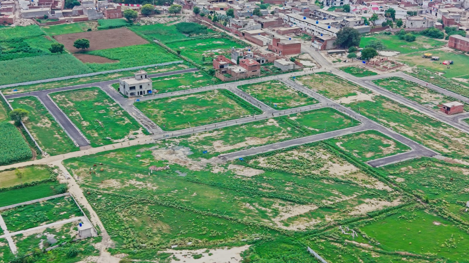 Canal Valley Housing Scheme – Phase Ⅲ