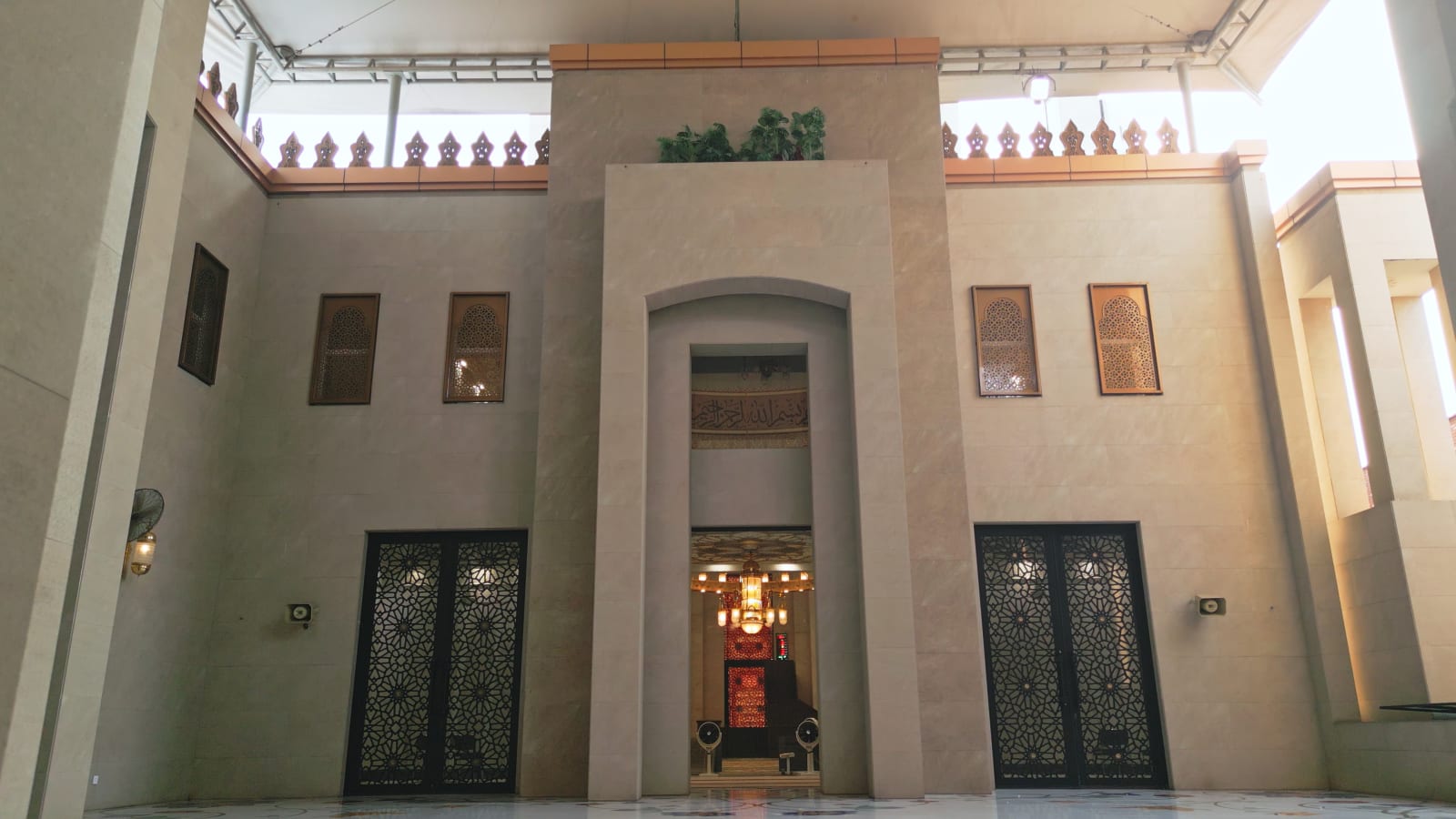 Jamia Masjid Khalid Bin Waleed view 6