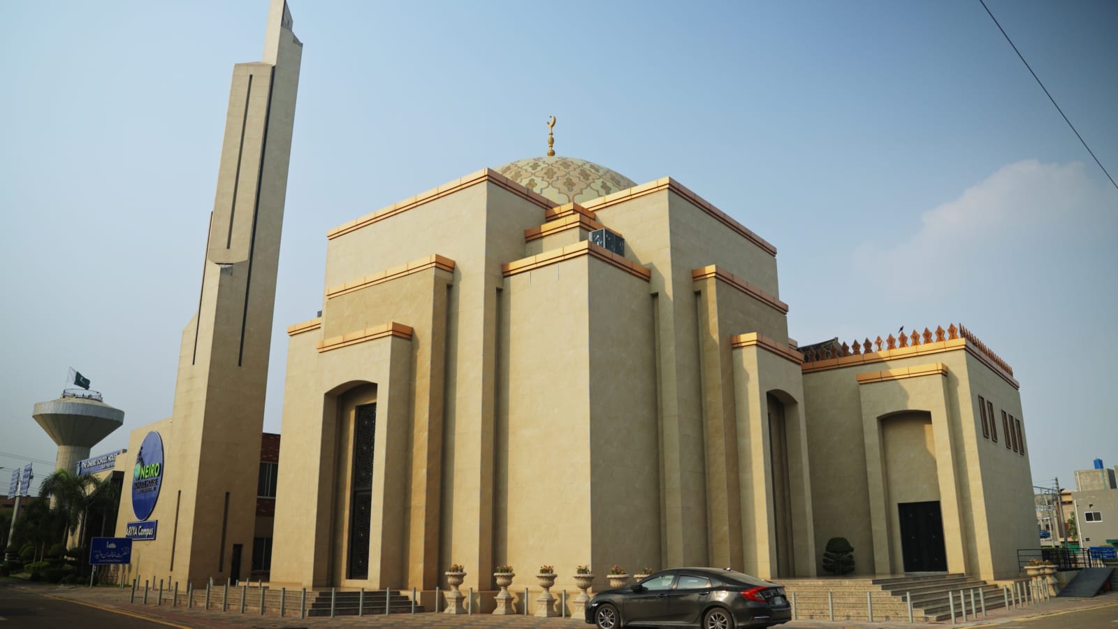 Jamia Masjid Khalid Bin Waleed